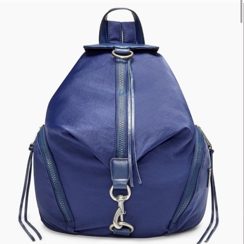 Rebecca Minkoff Julien Nylon Adjustable Backpack
